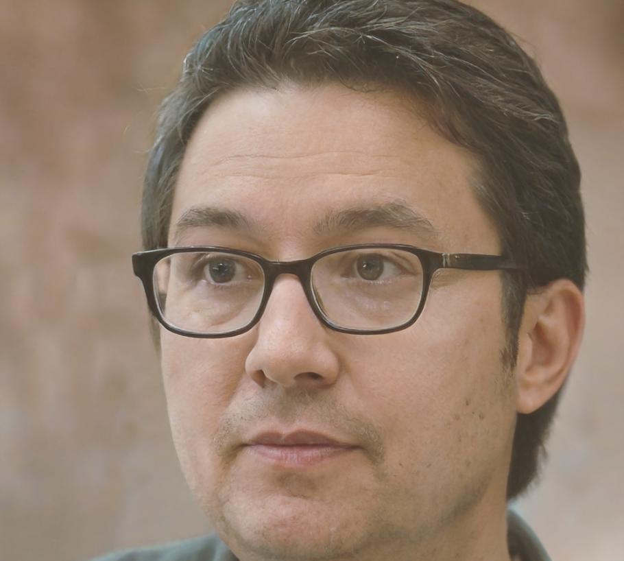 Portrait von Dr. Markus Weber