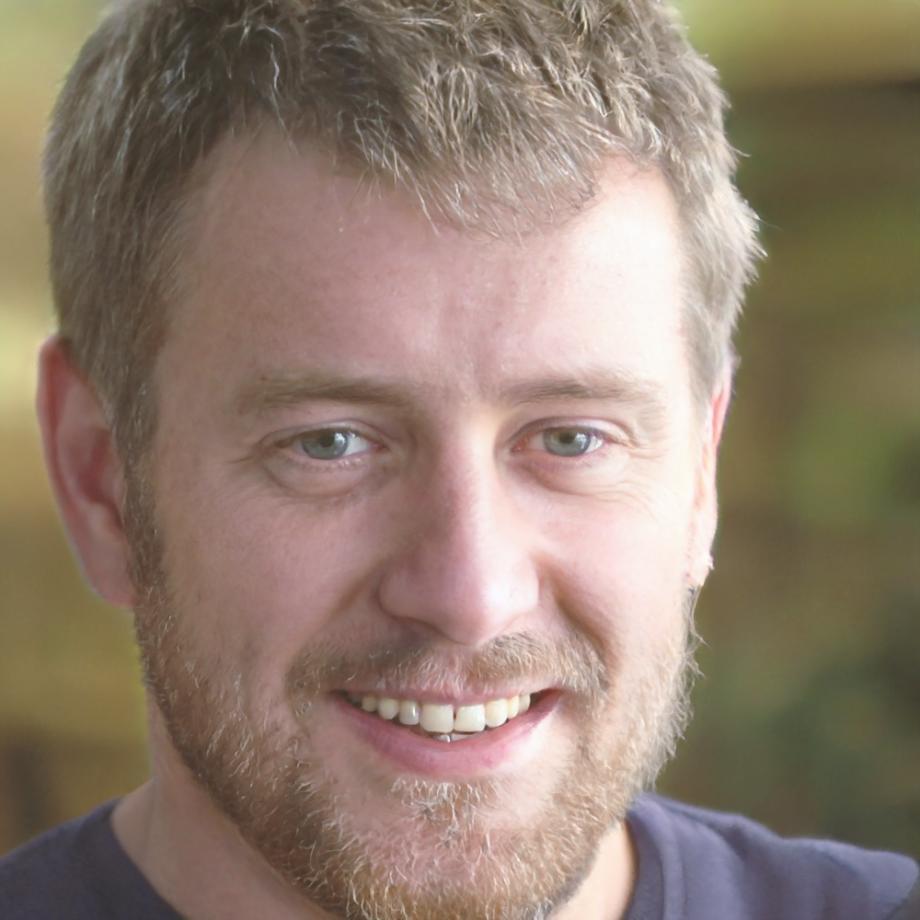 Portrait von Thomas Becker
